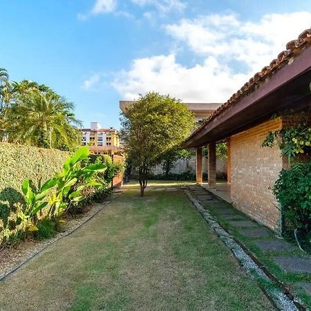 Bh4 - Bh4: Casa Com Piscina Ao Lado Da Praia Grande Ubatuba Exterior foto