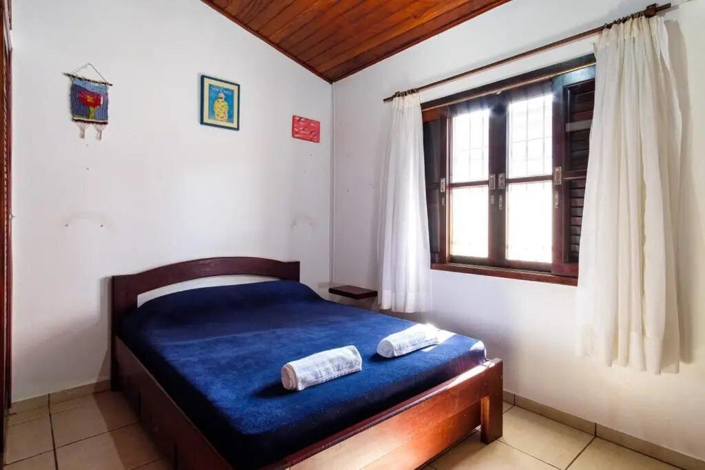 Bh4 - Bh4: Casa Com Piscina Ao Lado Da Praia Grande Ubatuba Exterior foto